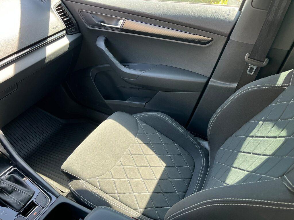 Skoda Karoq 2.0 tdi evo Sportline 115cv dsg