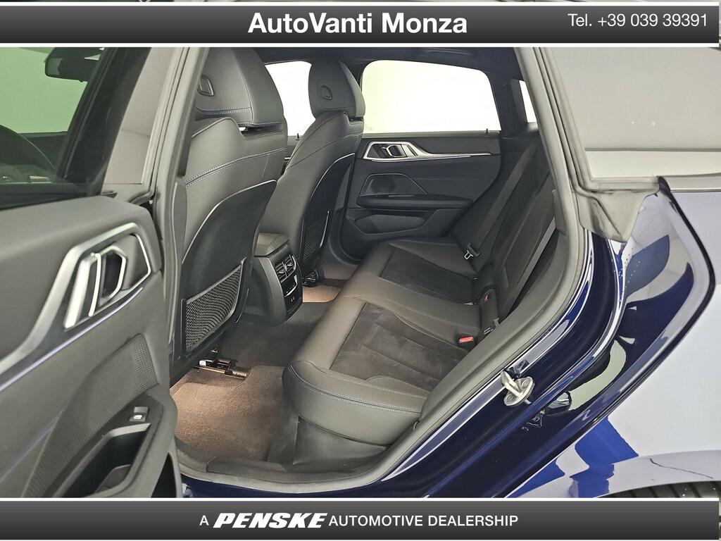 BMW i4 edrive40 Msport auto