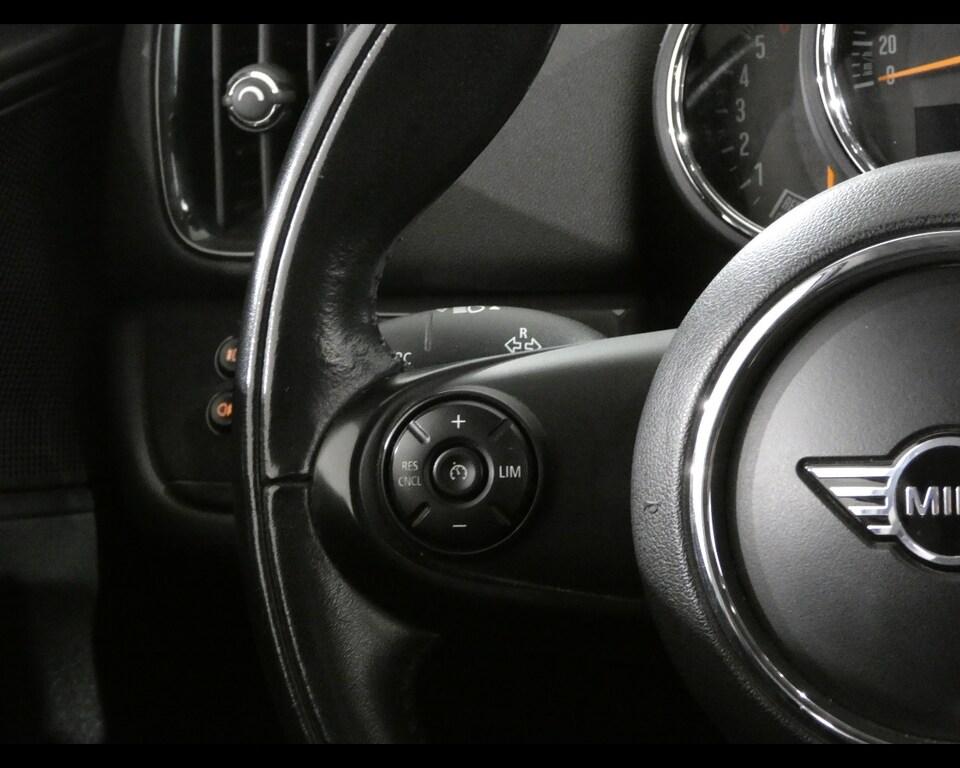 Mini Cooper D Countryman 2.0 TwinPower Turbo Cooper D Business Steptronic