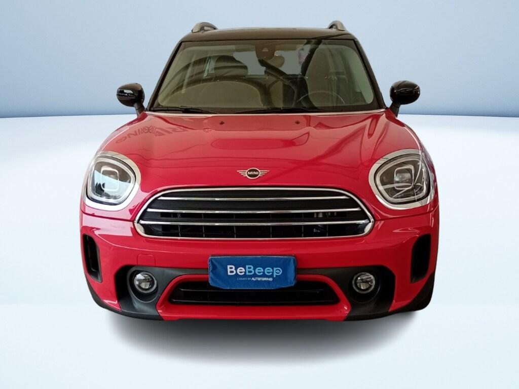 Mini Cooper Countryman 1.5 TwinPower Turbo Cooper Boost Steptronic