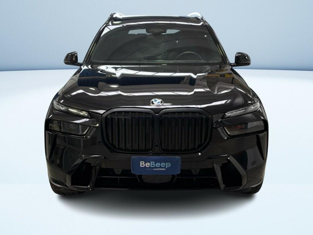 BMW X7 xdrive 40d 48V MSport Pro auto 7p.ti