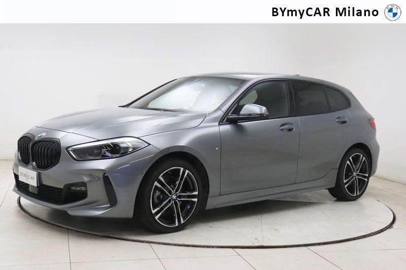 BMW Serie 1 118d Msport auto