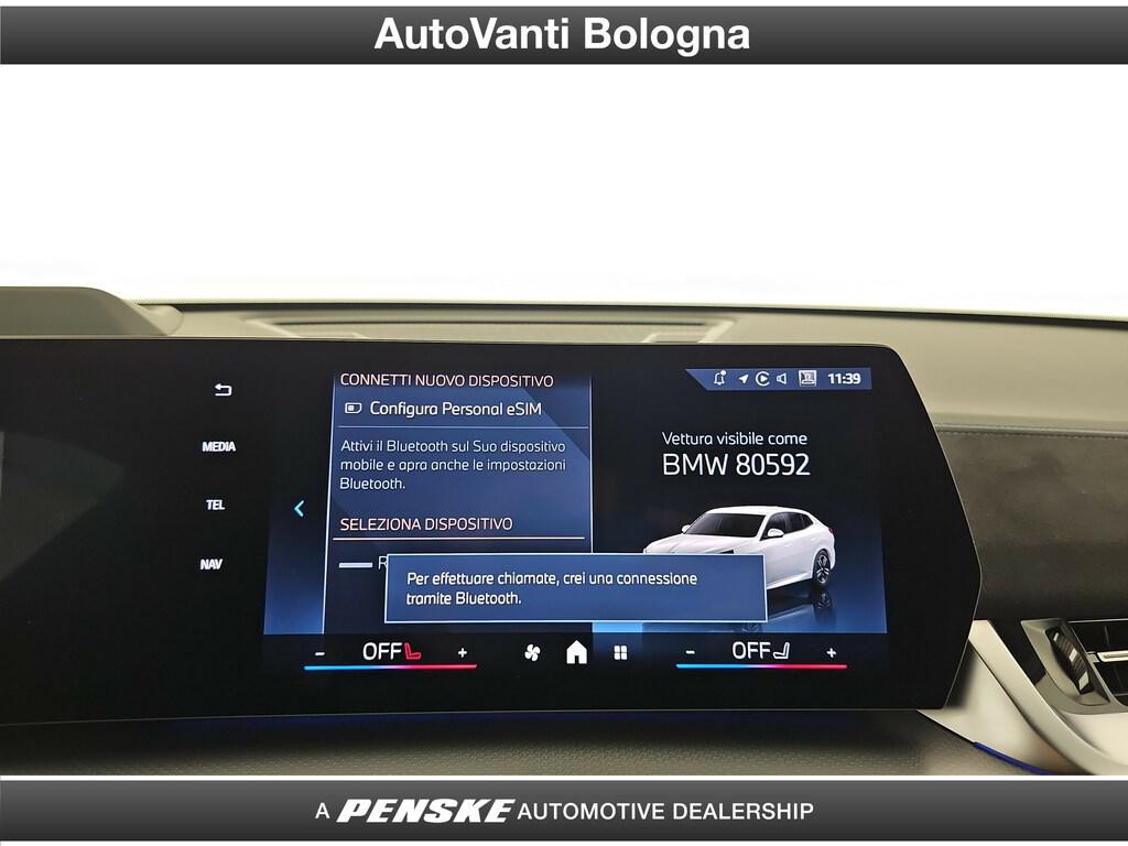 BMW iX2 edrive 20 MSport Pro