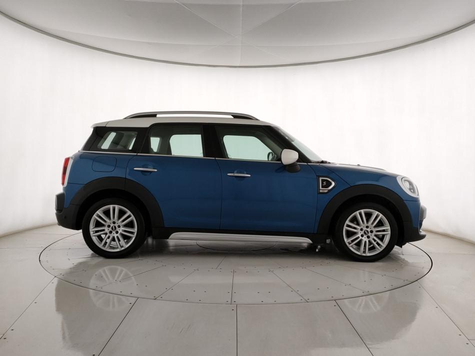 Mini Cooper SD Countryman 2.0 TwinPower Turbo Cooper SD Hype Steptronic