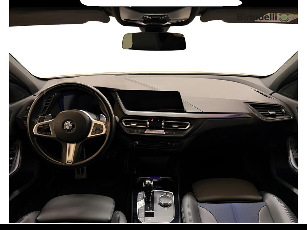 BMW Serie 1 118d Msport auto