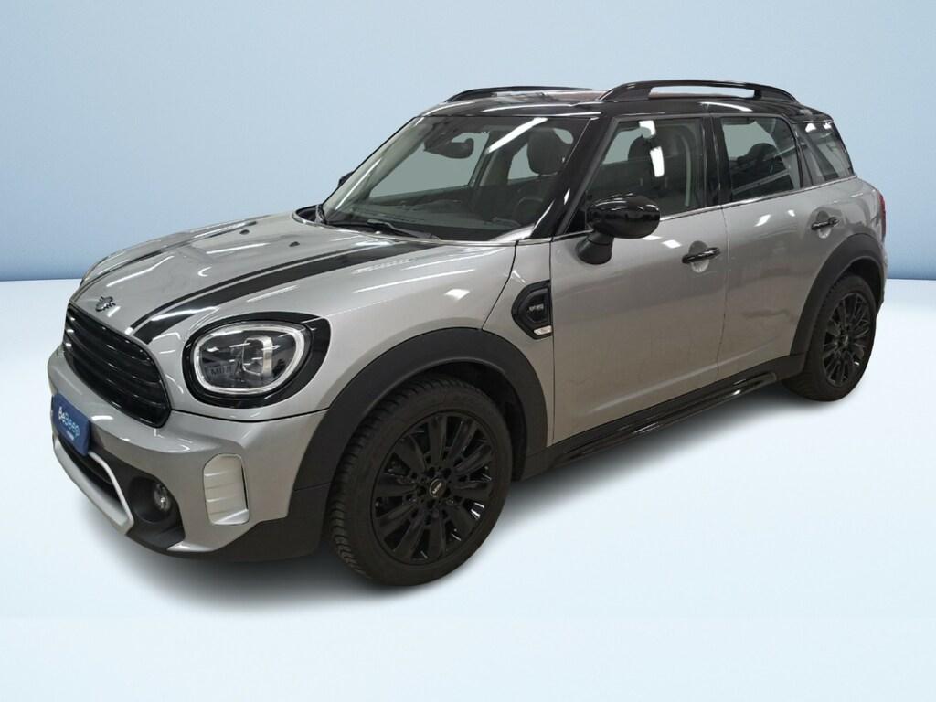 Mini Cooper Countryman 1.5 TwinPower Turbo Cooper