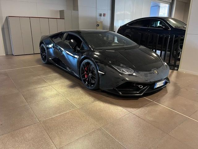 Lamborghini Huracan Coupe 5.2 610 awd