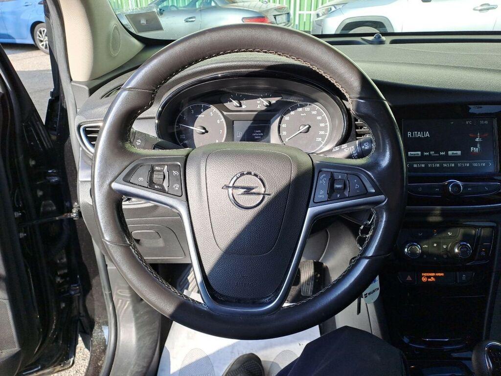 Opel Mokka X 1.4 t. Innovation Gpl-tech 4x2 140cv