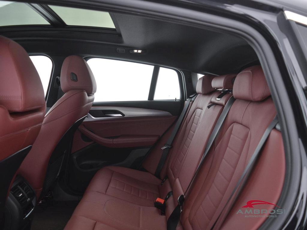 BMW X4 xdrive20d mhev 48V Msport X auto