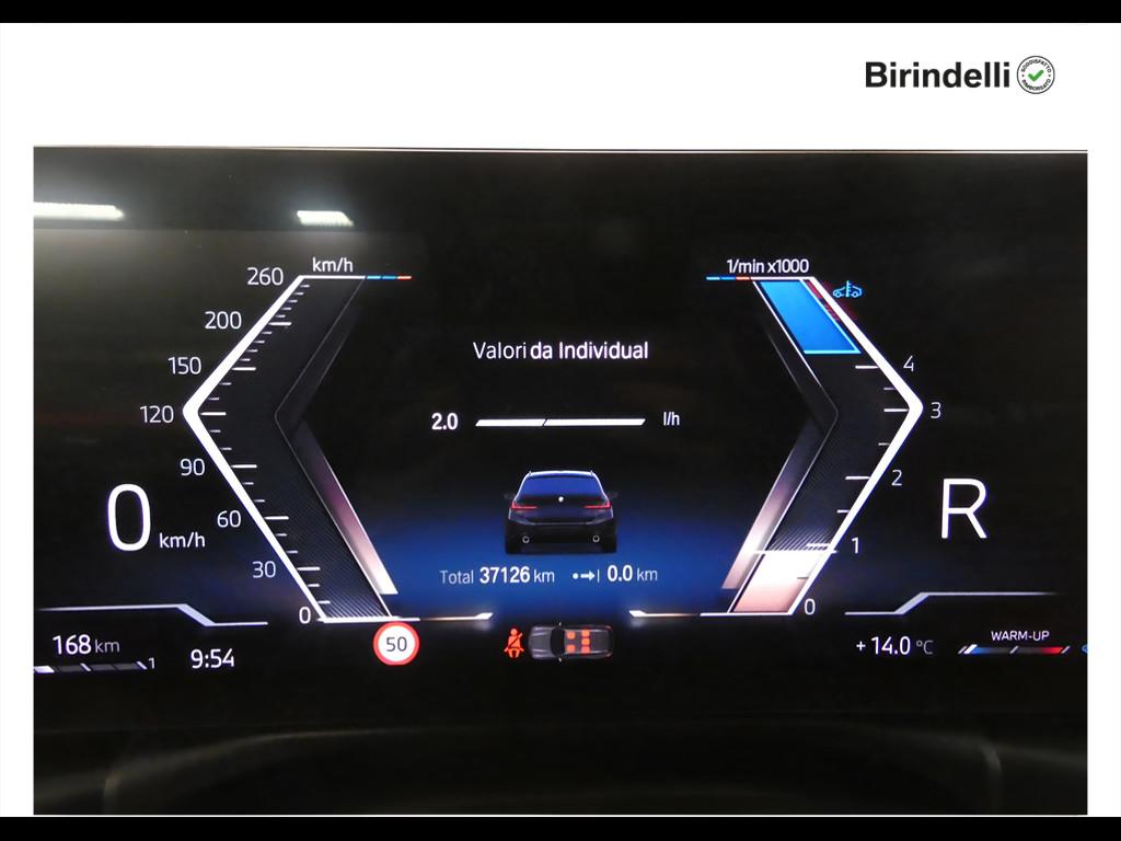 BMW Serie 3 320d Touring mhev 48V Msport xdrive auto