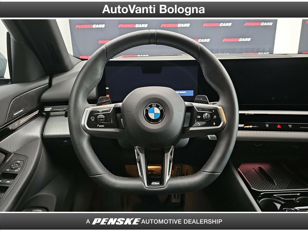 BMW Serie 5 520d Touring 48V xdrive M Sport Pro auto