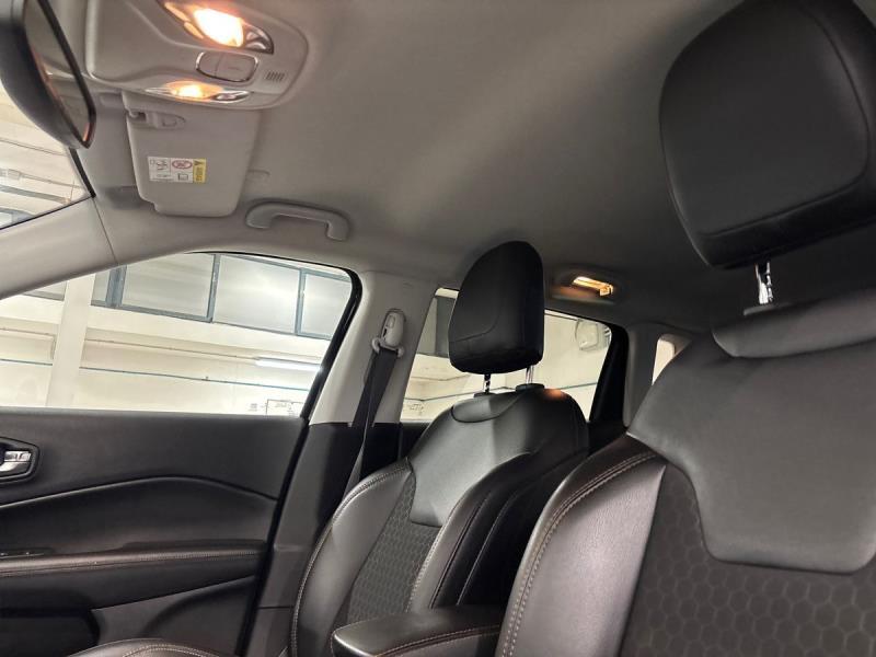 Jeep Compass 2.0 mjt Limited 4wd 140cv auto my19