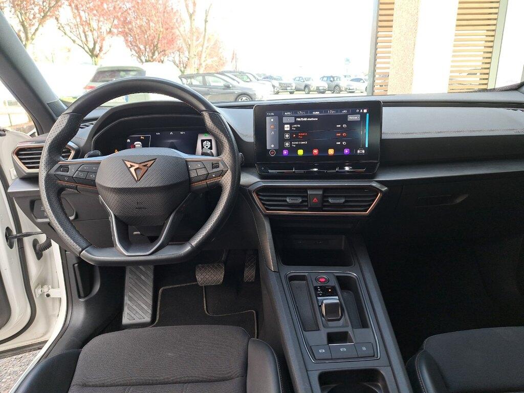 Cupra Formentor 1.5 tsi dsg