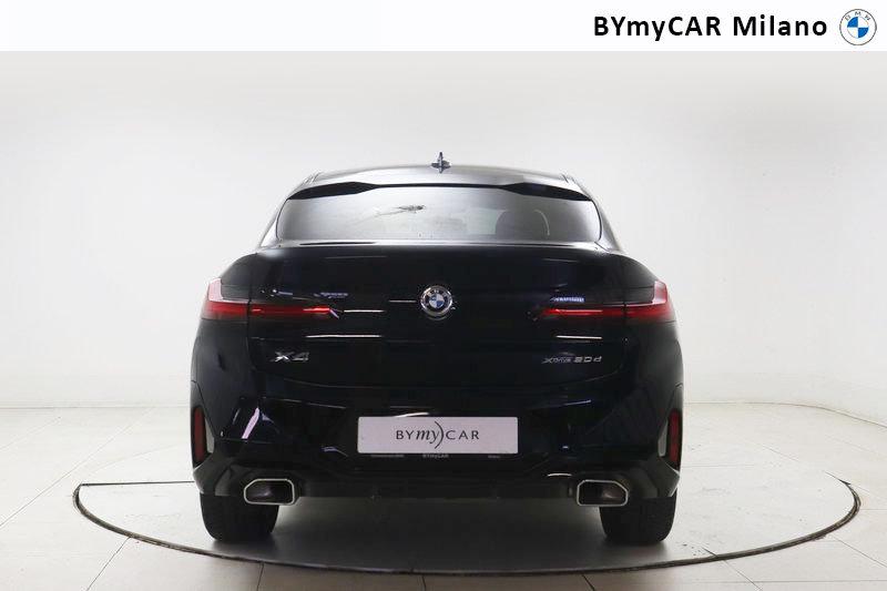 BMW X4 xdrive20d mhev 48V Msport auto