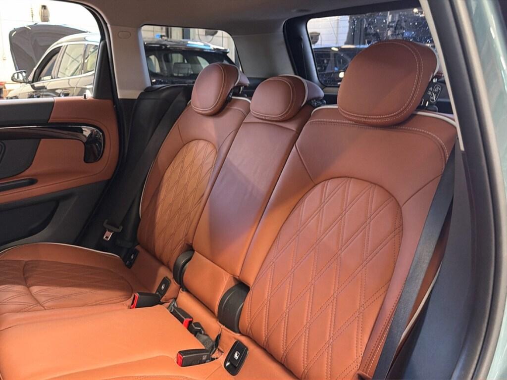 Mini Cooper S Countryman 2.0 TwinPower Turbo Cooper S