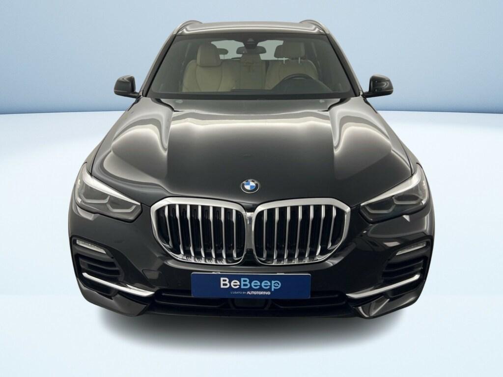 BMW X5 xdrive25d Business auto 7p.ti