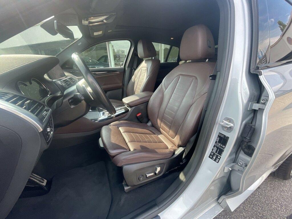 BMW X4 M X4 xdrive M40i 354cv auto