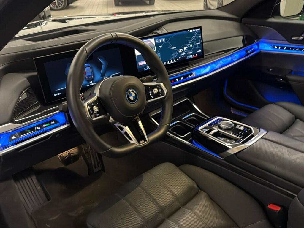 BMW Serie 7 i7 xdrive60 Msport