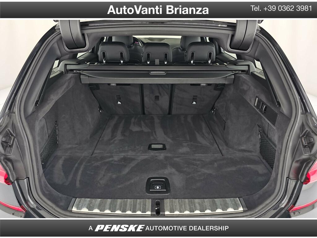 BMW Serie 3 330d Touring xdrive Msport auto