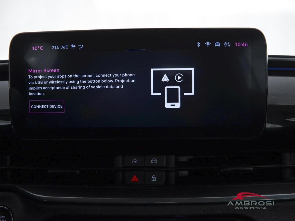 Fiat 600 1.2 hybrid 136cv auto