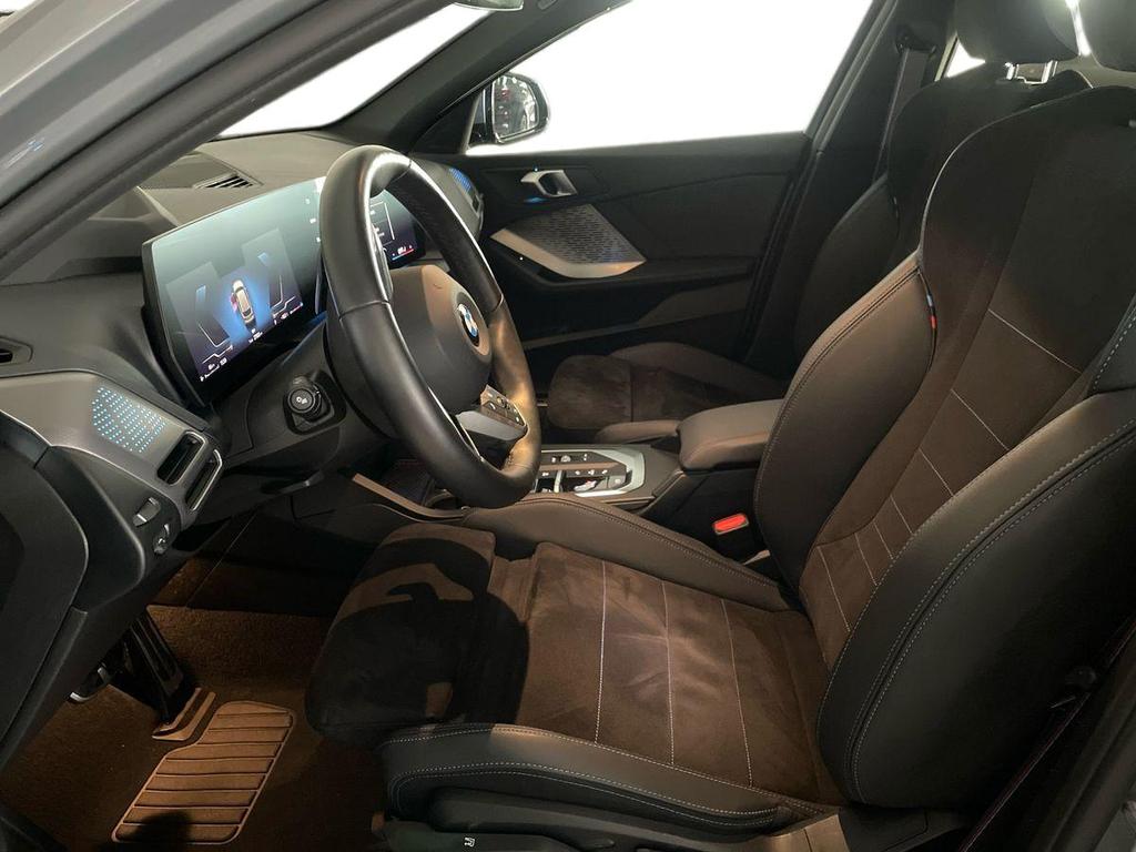 BMW Serie 1 118d MSport Pro auto