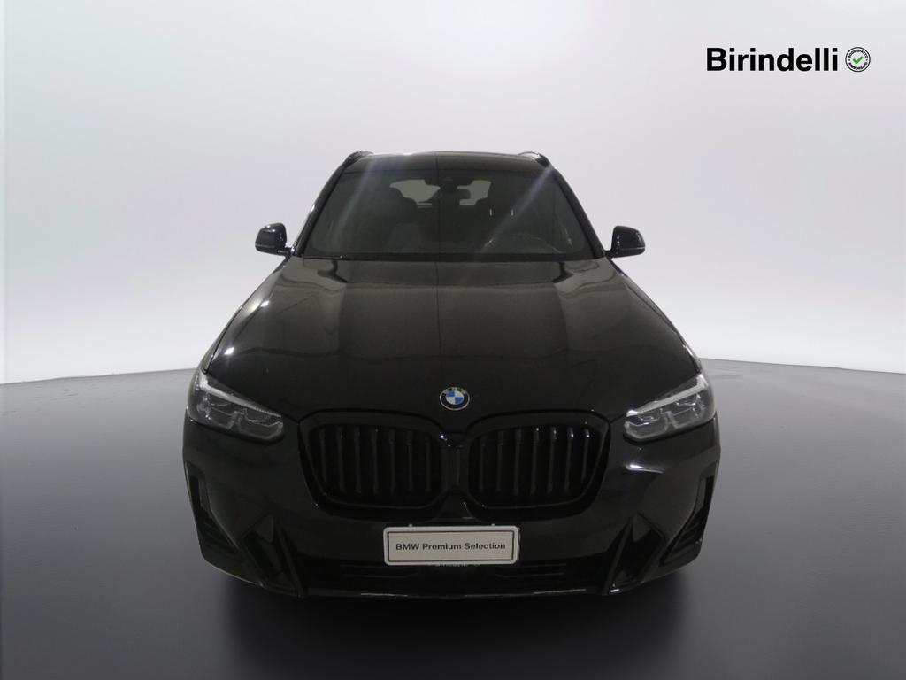 BMW X3 xdrive20d mhev 48V Msport auto