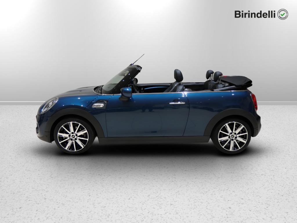 Mini Cooper S Cabrio 2.0 Cooper S
