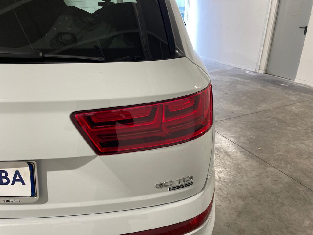Audi Q7 50 3.0 tdi mhev Sport Plus quattro 7p.ti tiptronic