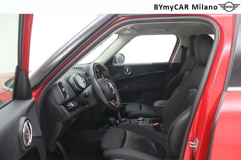 Mini Cooper S Countryman 2.0 TwinPower Turbo Cooper S ALL4 Steptronic