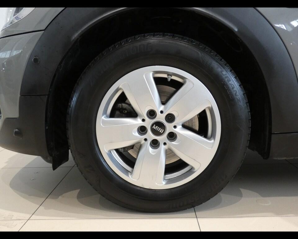 Mini Cooper D Countryman 2.0 D Cooper D Business Auto