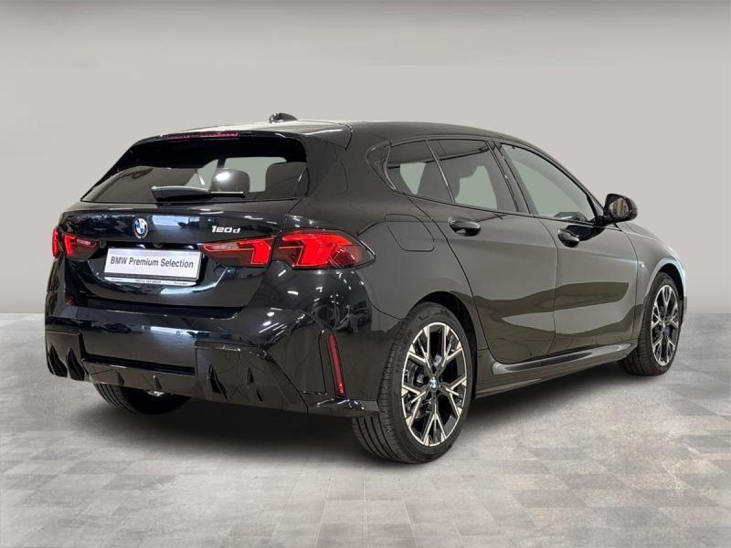 BMW Serie 1 120d 48V MSport auto