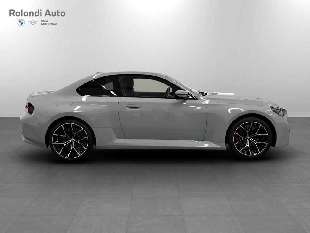 BMW M2 Coupe 3.0 460cv auto