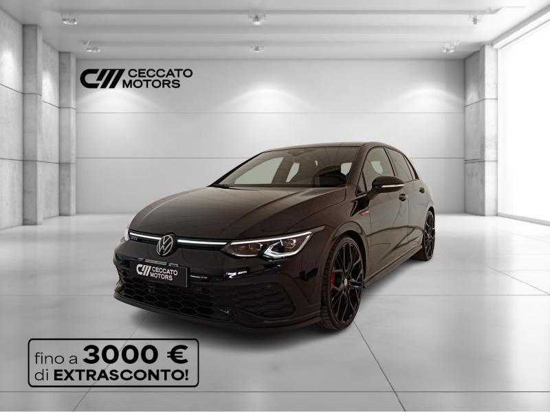 Volkswagen Golf 2.0 tsi GTI Clubsport 45 300cv dsg