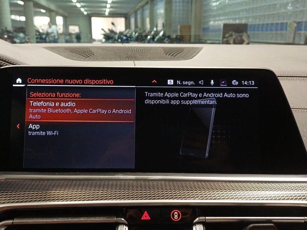BMW X5 xdrive30d mhev 48V Msport auto