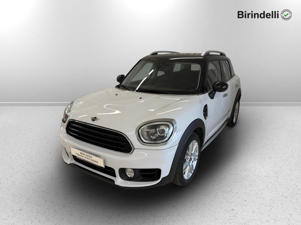 Mini Cooper Countryman 1.5 TwinPower Turbo Cooper Hype Steptronic