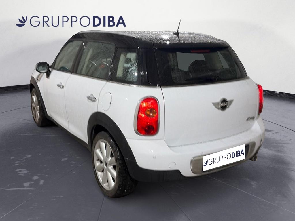 Mini Cooper D Countryman 1.6 Cooper D