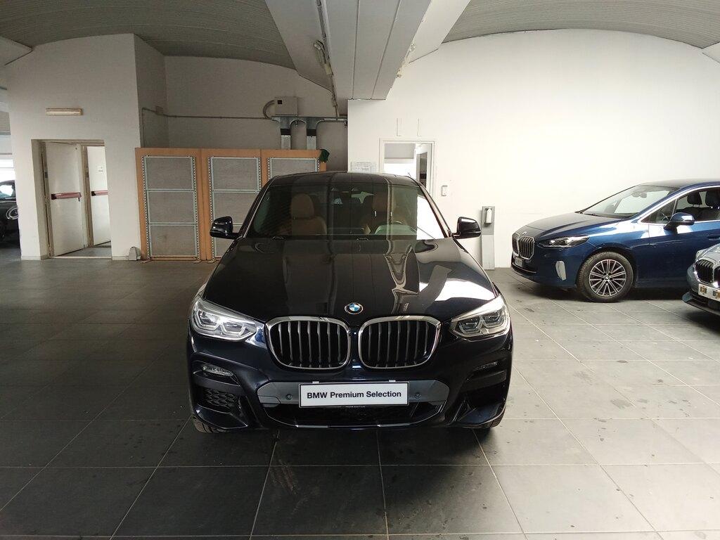 BMW X4 xdrive20d Msport X auto my19