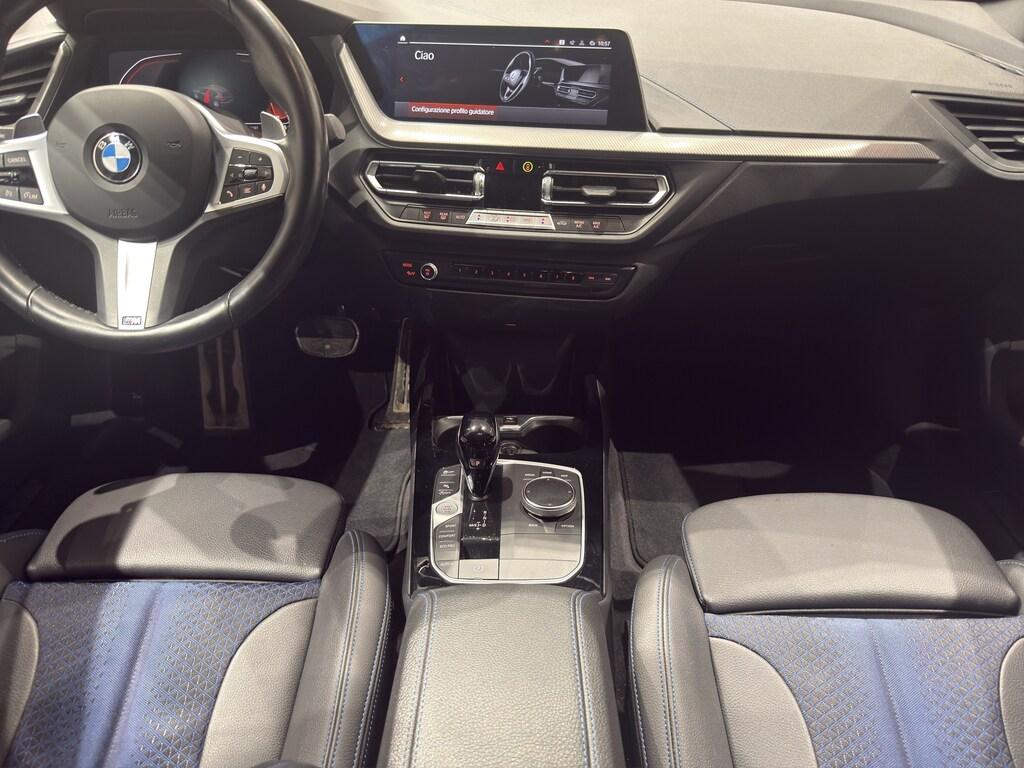 BMW Serie 1 120d Msport xdrive auto