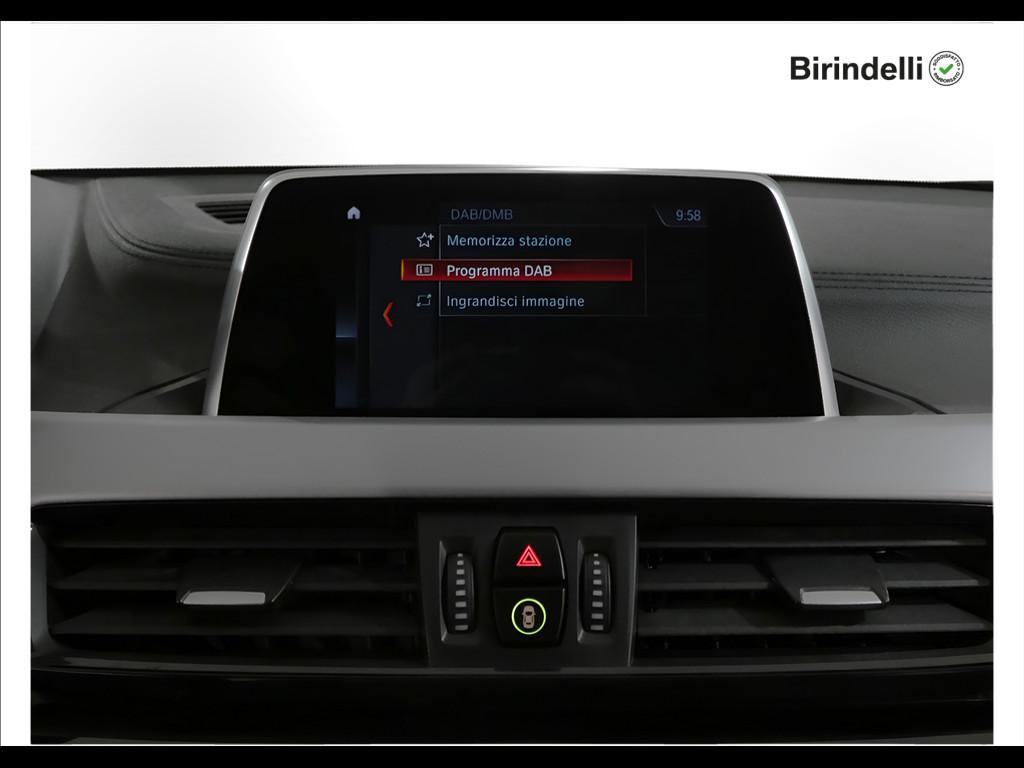 BMW X2 sdrive18d Business X
