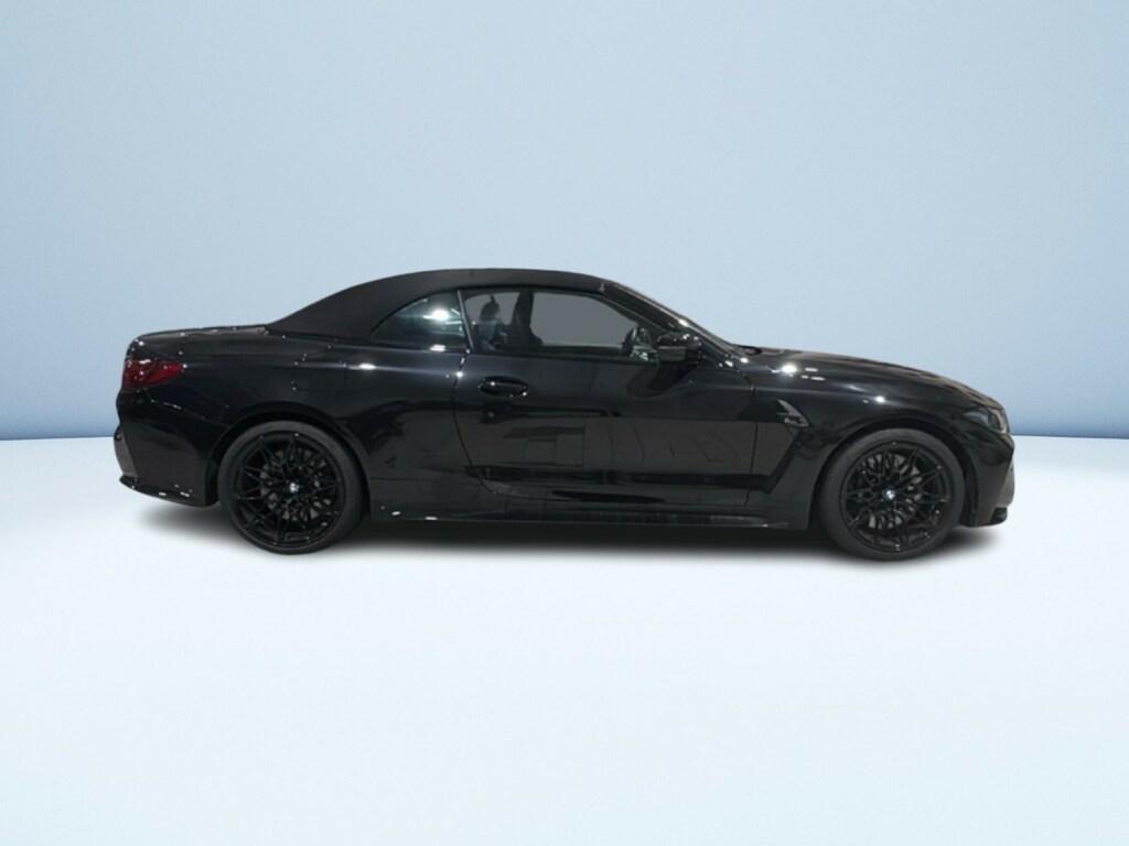BMW M4 Cabrio 3.0 Competition M xdrive auto