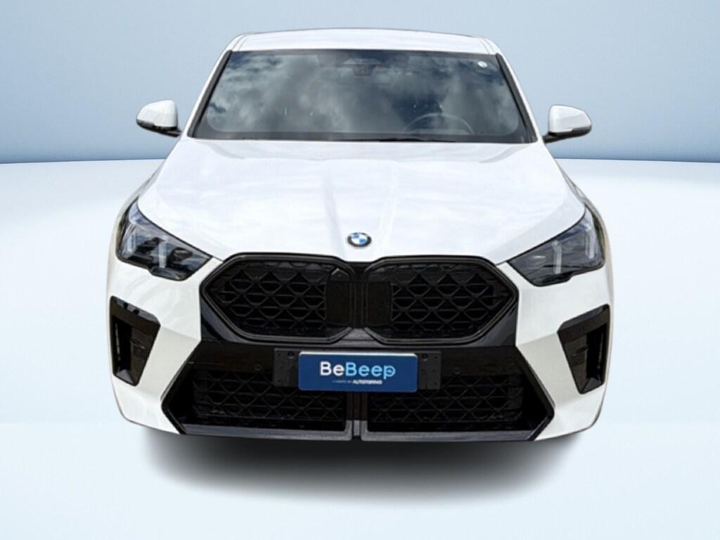 BMW X2 xdrive 20d 48V MSport Pro auto