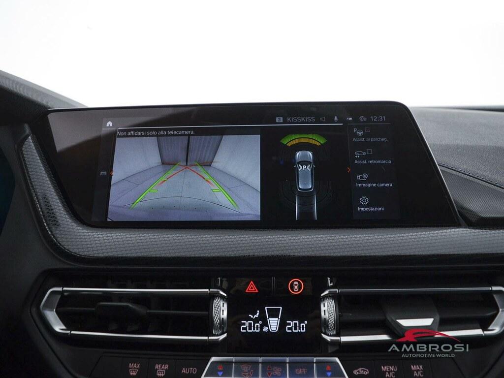 BMW Serie 1 118d Msport auto