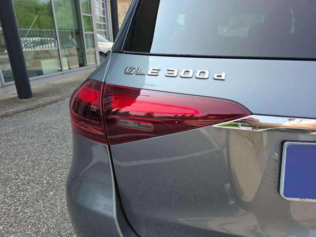 Mercedes GLE 300 d Advanced 4matic auto