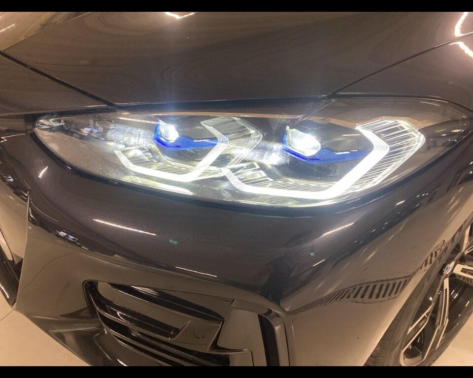 BMW Serie 4 420d Coupe mhev 48V xdrive Msport auto