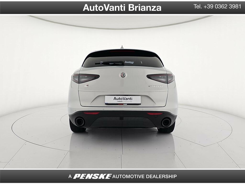 Alfa Romeo Stelvio 2.2 t Sprint Q4 210cv auto