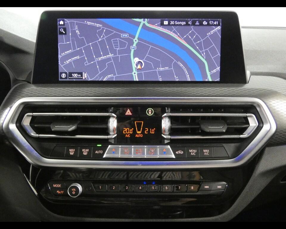 BMW X4 xdrive20d mhev 48V Msport auto