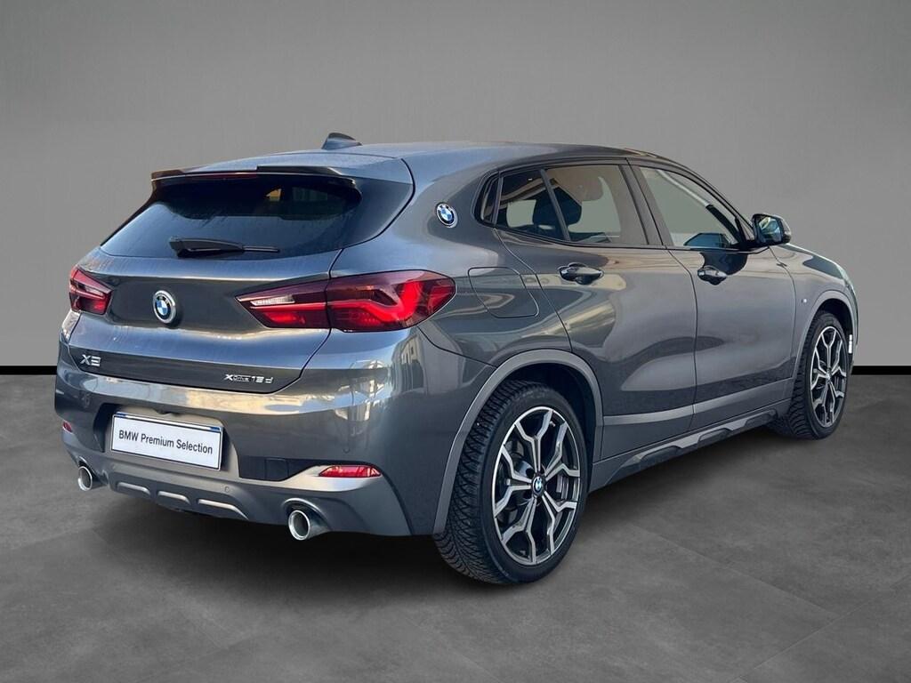 BMW X2 xdrive18d Msport X auto