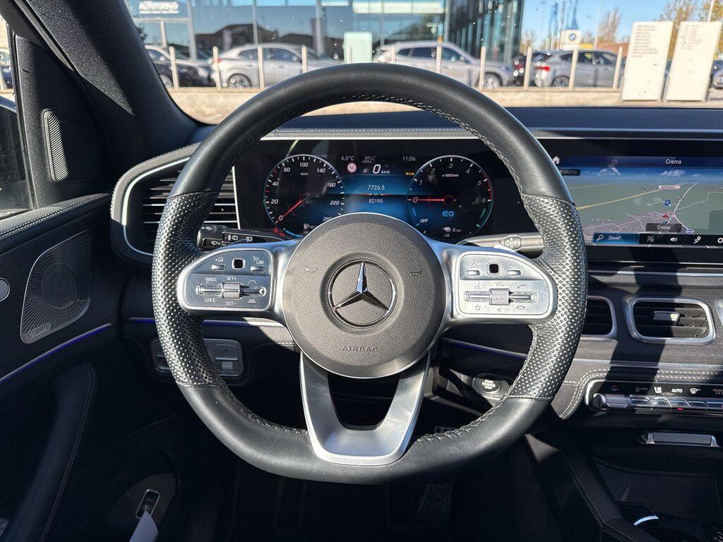 Mercedes GLE 350 de eq-power Premium Plus 4matic auto