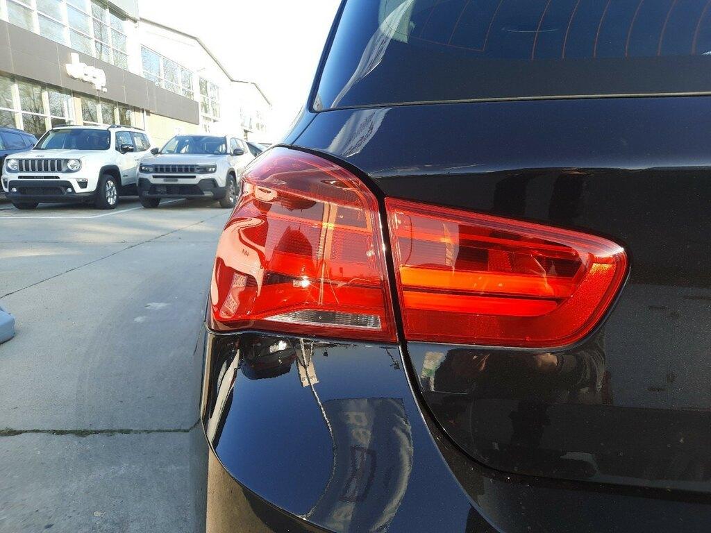 BMW Serie 1 118d Urban 5p auto