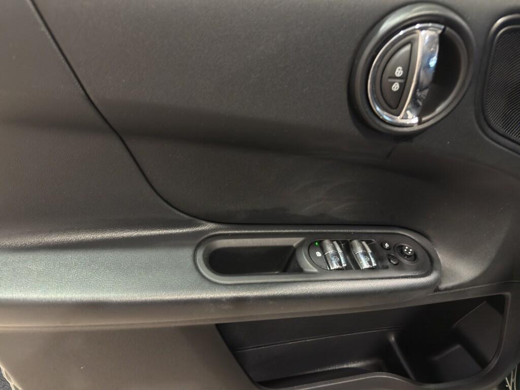 Mini One D Countryman 1.5 TwinPower Turbo One D Steptronic